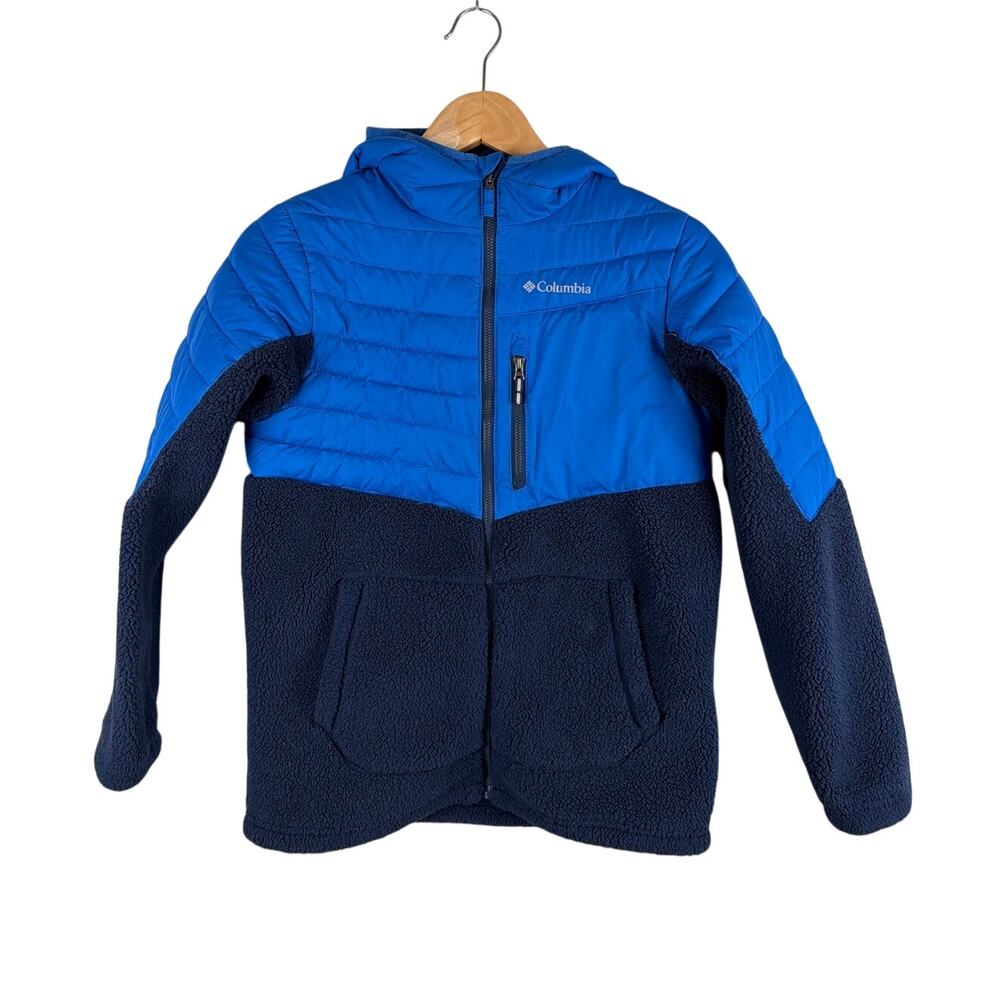 Columbia Boys Winter Jacket Large 14/16